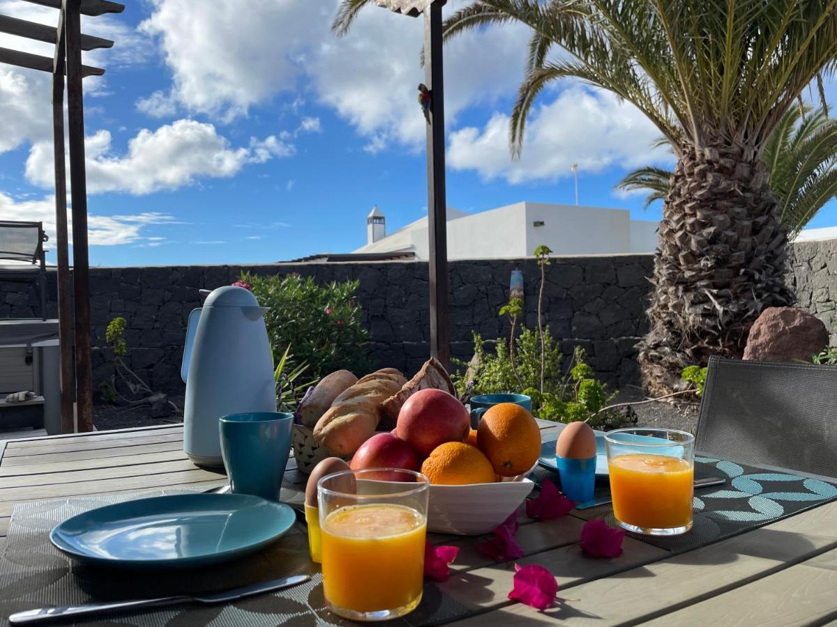 Villa Tropicana Playa Blanca  Exterior foto