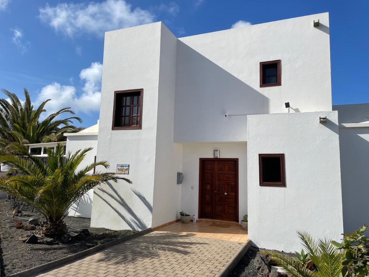 Villa Tropicana Playa Blanca  Exterior foto